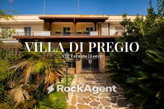 Villa in vendita, via Mario di Lecce, Via Taranto, Lecce