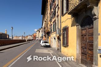 Appartamento in vendita, Lungarno Mediceo, Centro, Pisa