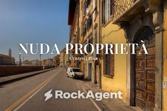 Appartamento in vendita, Lungarno Mediceo, Centro, Pisa