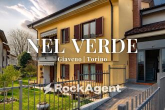 Bilocale in vendita, via Calvettera  122, Giaveno