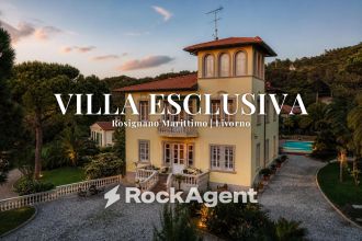Villa in vendita, via del Vaiolo  11, Rosignano Marittimo
