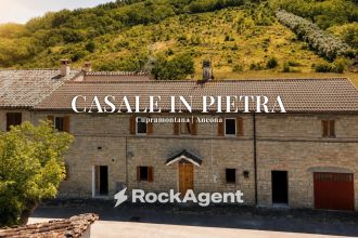 Casale in vendita, via Santa Maria  8, Cupramontana
