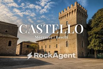 Castello in vendita, Località Morruzze  14, Morruzze, Baschi