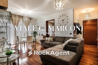 Trilocale in vendita, viale G. Marconi  12 B, Sforzatica, Dalmine