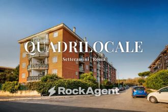 Quadrilocale in vendita, via Rocca dei Nibli, Settecamini, Roma