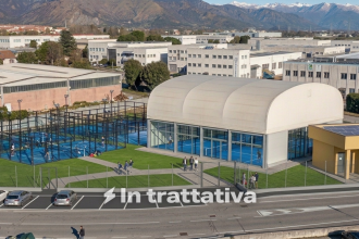Terreno terziario in vendita, via dei Prati  42, Pianezza