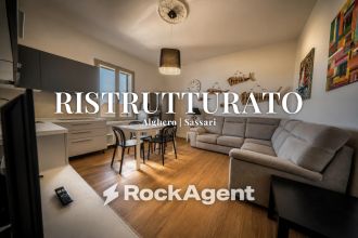 Trilocale in vendita, via Grazia Deledda  45, Alghero