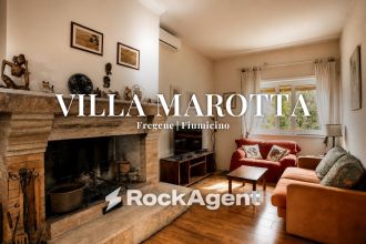 Villa in vendita, via Marotta  74, Fregene, Fiumicino