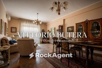 Appartamento in vendita, via Vittorio Butera  14, Mater Domini, Catanzaro