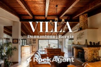 Villa in vendita, Contrada Donnantona  19, Donnantona, Borgia