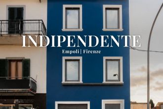 Quadrilocale in vendita, via Francesco Cilea  26, Empoli