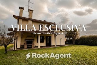 Villa in vendita, via 1ª Strada  1, Fiesso D'artico