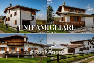Villa in vendita, via Ekar  70, Asiago