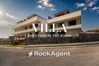 Villa in vendita, via Carrubbazza, San Gregorio Di Catania