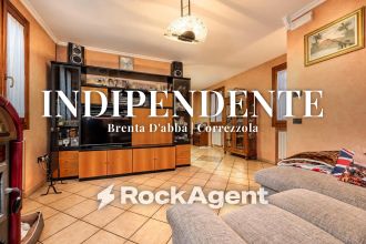Terratetto unifamiliare in vendita, via Argine Sinistro  5, Brenta d'abba, Correzzola