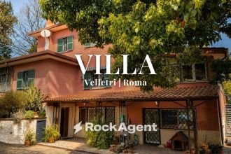 Villa in vendita, via Colle Scarano  79, Velletri