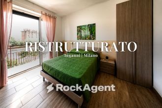 Trilocale in vendita, via Lorenteggio  209, Inganni, Milano