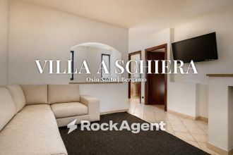 Villa in vendita, via delle Industrie  13, Osio Sotto