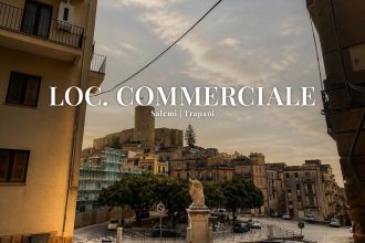 Filiale bancaria in vendita, Largo San Nicola  2, Salemi