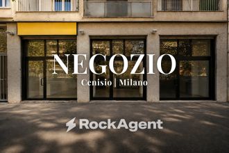 Negozio in vendita, Cenisio, Milano