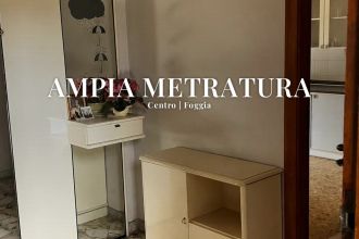 Appartamento in vendita, via Matteo Luigi Guerrieri  6, Centro, Foggia