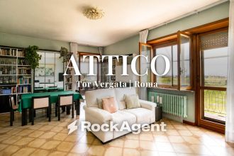 Appartamento in vendita, via Roccabernarda, Tor Vergata, Roma