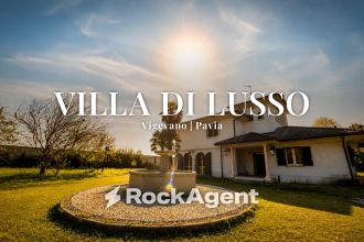 Villa in vendita, Corso Genova  242, Vigevano