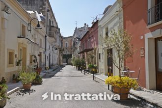 Quadrilocale in vendita, Vico II Emanuele Duni  8, Centro storico, Matera