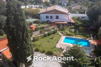 Villa in vendita, via Luna e Sole  35B, Luna e Sole, Sassari