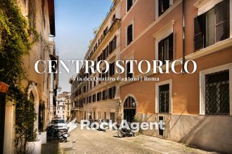 Magazzino o deposito in vendita, via dei Quattro Cantoni  9a, Centro Storico, Roma