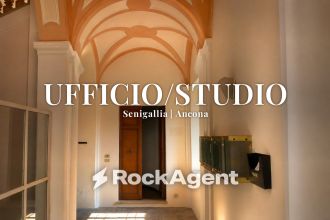 Ufficio in affitto, Piazza Garibaldi  2, Senigallia