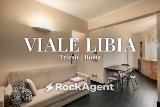 Quadrilocale in vendita, viale Libia  174, Trieste, Roma