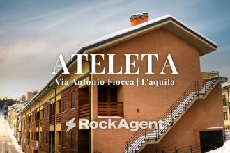 Bilocale in vendita, via Antonio Fiocca, Ateleta
