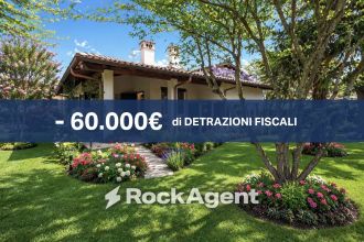 Villa in vendita, via Tagliamento  22, Seriate