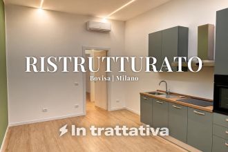 Bilocale in vendita, via Giuseppe Candiani  119, Bovisa, Milano