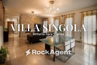 Villa in vendita, via Giuseppe Sirtori  2, Igea Marina, Bellaria-igea Marina