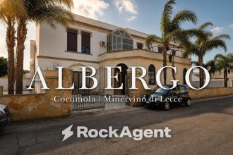 Albergo in vendita, via Santa Cesarea Terme  72, Cocumola, Minervino Di Lecce