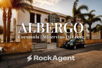 Albergo in vendita, via Santa Cesarea Terme  72, Cocumola, Minervino Di Lecce