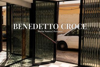 Negozio in vendita, via Benedetto Croce  172, Porta Nuova, Pescara