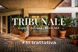 Bilocale in vendita, via Loderingo degli Andalò  3/2, Centro, Bologna