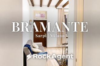 Bilocale in vendita, via Bramante  15, Sarpi, Milano