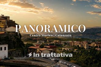 Quadrilocale in vendita, Largo Prigioni 12 Catanzaro  CZ  Italia, Centro Storico, Catanzaro