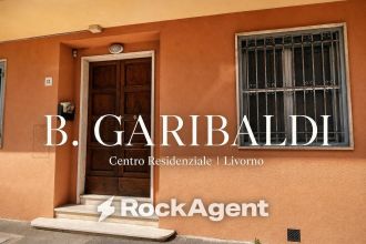 Trilocale in vendita, via Brigata Garibaldi  12, Centro residenziale, Livorno
