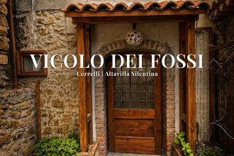 Loft in vendita, Vicolo dei Fossi, Cerrelli, Altavilla Silentina