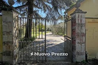 Villa in vendita, via La Marca, Lorenzana, Crespina Lorenzana