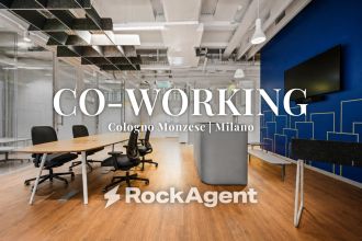 Ufficio condiviso in affitto, viale Emilia, Cologno Monzese