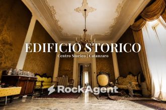 Appartamento in vendita, Discesa Cavour  2, Centro Storico, Catanzaro