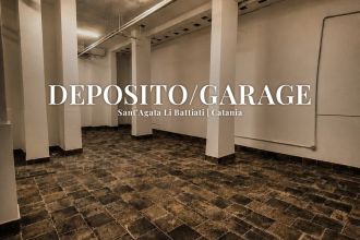 Magazzino o deposito in affitto, via Barriera del Bosco  20, Sant'agata Li Battiati