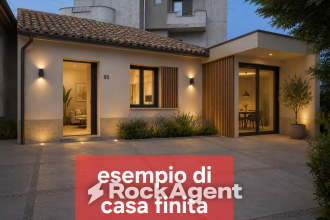 Terratetto unifamiliare in vendita, Siderno