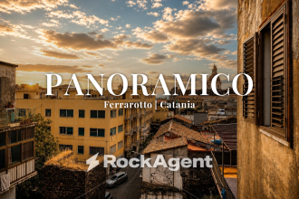 Quadrilocale in vendita, via Antico Corso  2, Ferrarotto, Catania